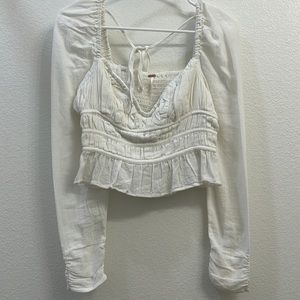 Free People Chloe top